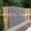 Metal wire mesh gabion stone box/basket