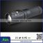 long-range 26650 Flashlight T6 L2 rechargeable mini zoom outdoor waterproof LED Flashlight