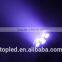 Mini led dj par 6*5-in-1 led flat par rgbwa led outdoor par can IP66