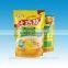 plastic food packaging heat sealable bag/ food storage bag