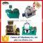 JCT kneader mixer with cylinder jacket