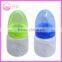 Wholesale 100% BPA free new design baby nipple bottle