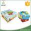 Good quality plastic musical kids steering wheel toy