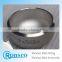 threaded seamless 304 stainless steel pipe cap