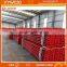 Adjustable 2.4-3.9M formwork steel pipe support for construction