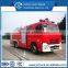 fire truck/ foam fire truck North Benz 6x4 12CBM for sale