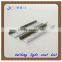 Waterproof galvanized stainless steel extrusion profile
