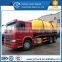 Best price Popular model sewage suction truck 6*4 !!hot sale