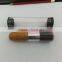 makeup brush packaging tube