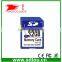 Custom CID memory card 8GB 16GB 32GB 64GB 128GB car gps navigator SD Memory Card free map
