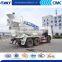 DongFeng 6X4 10m3 concrete mixer truck for sale