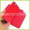 2 in 1 Top grade leahter mobile phone case for iPhone 6S plus