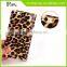 5.5 inch high-end fashionable crocodile grain leather cell phone case for iPhone 6 plus