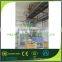 full automatic starch packaging system with palletizing robot