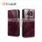 2-in-1 Silmarillion Series Genuine Leather Detachable Wallet Case for Samsung S7, Real Leather Folio Case for Samsung S7
