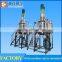 pharmaceutical reactor tank, double layers reactor tank