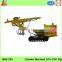 SKM230 multi-function hybrid power crawler dth drilling rig for sale