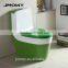 JMOWY bathroom colourfull one picece WC toilet