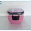 Wholesale PP PC home storage plastic lunch box bento box plastic lunch box