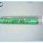 2015 hot sale ruler plastic ruler with custom logo printing ruler school plastic ruler factory
