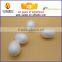 EPS decoration artifical foam sloid eggs/polyfoam fake eggs for Easter