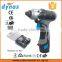 12v impact wrench & electric cordless screwdriver li-ion cordless wrench