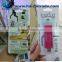 usb cable holders stick for mobile phone