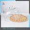 Hot Selling Cake Cover Clear Glass Bell Cloche Round Glass Dome With Base