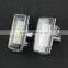 LED number license plate lamps for Toyota Crown car led lights xenon white