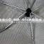 cell phone pocket compact 5 fold umbrella