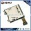 Low Price High Quality Repair Parts SD Card Slot For 3DS Console