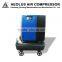 industrial rotary 10HP screw air compressor with air dryer and tank                        
                                                Quality Choice
                                                                    Supplier's Choice