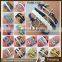 Wholesale best selling fashion navy nautical vintage anchor infinity compass leather men bracelet