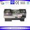 CK6150 Spindle Bore 82mm/105mm CNC Lathe Machine/ Flat Bed CNC Lathe with GSK/ SIEMENS Control