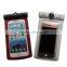 New arrival Compass phone waterproof case, swimming phone waterproof case