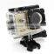 Full HD 1080P Sports camera Wifi SJ7000 With Remote Control & Diving Waterproof 30m outdoor Helmet Cam