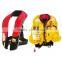 CE approved marine automatic inflatable life jacket