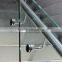 SS 201 304 316 Inox Glass Handrail Holder /glass Clamp / Stainless Steel Gardrail Higne