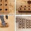 HR1-30 manual brick making machine lego blocks making machineries wholesale price