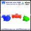 OEM custom shape vinyl animal sea fish squirter
