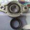 High Performence Spherical Zinc Alloy Pillow Block Bearing/UFL000 Type