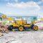 professional mini tunnel mucking wheel loader factory