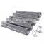 Stainless steel 8040 health grade membrane housing/pressure vessel for water treatment machine