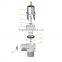 infrared sensor sanitary ware control solenoid valve touchless faucet tap
