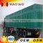 Hot sale for 40ft Container van transport semi trailer