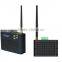 Internet video cofdm wireless 10km data transceiver