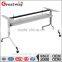 hotsales movable training table/discussion table/office front table(QF-116C)