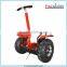 Off road two wheels X2 electric chariot, waterproof with CE approced