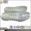 Wholesale Size 35- 39 ladies Shoes Rubber material casual women sole for shoe making