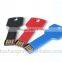 Metal key flash drive, key u disk